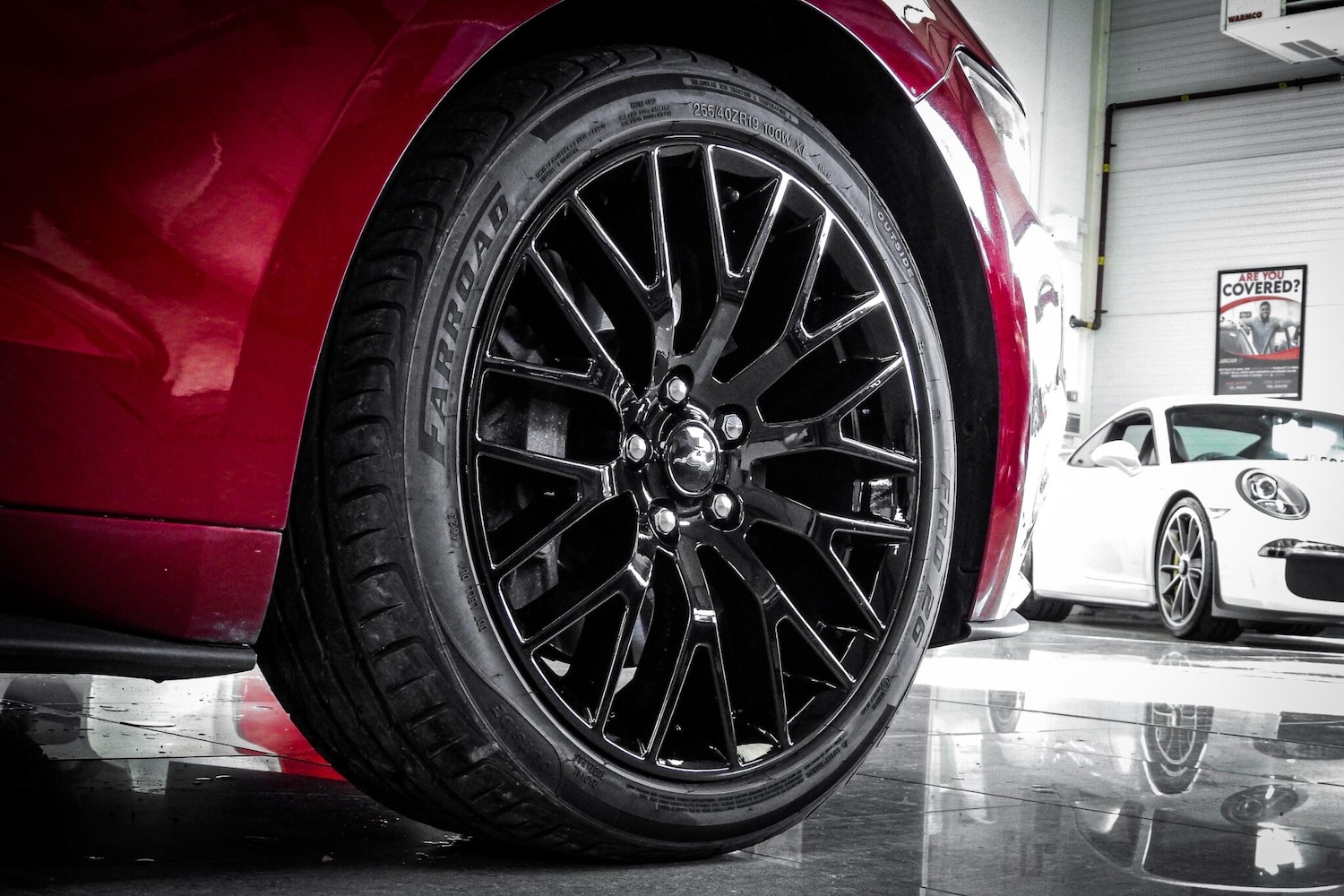 Used Ford Mustang 2018 for sale - 76658272: Photo 24