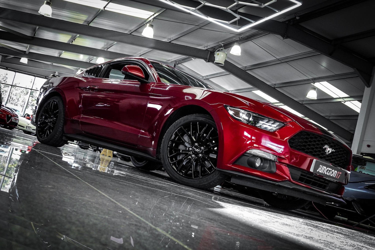 Used Ford Mustang 2018 for sale - 76658272: Photo 3