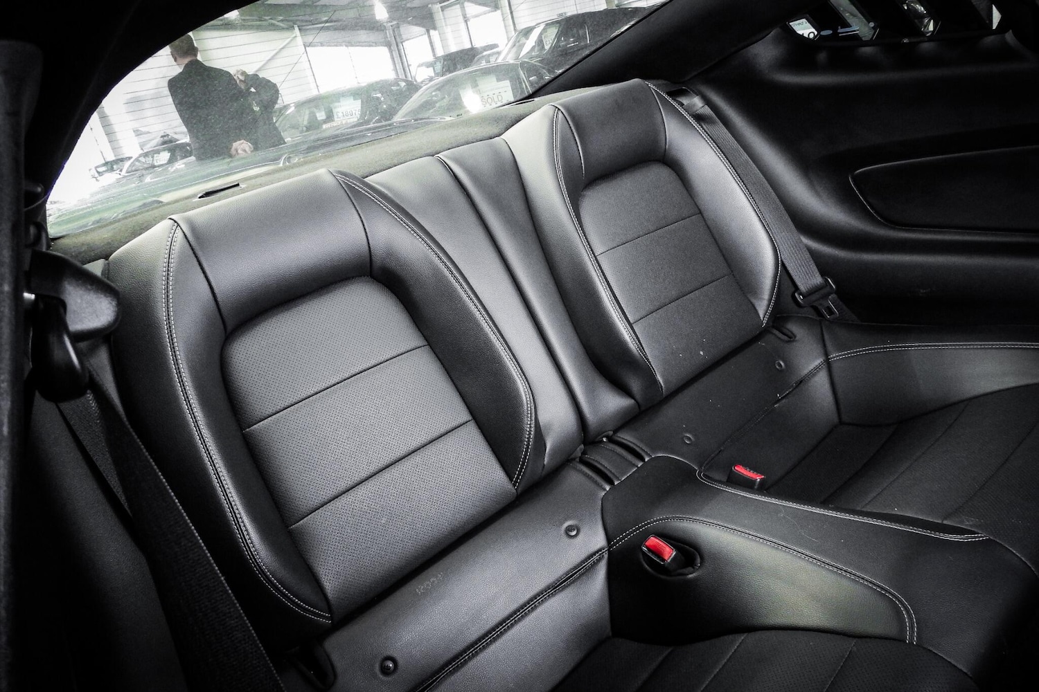 Used Ford Mustang 2018 for sale - 76658272: Photo 37