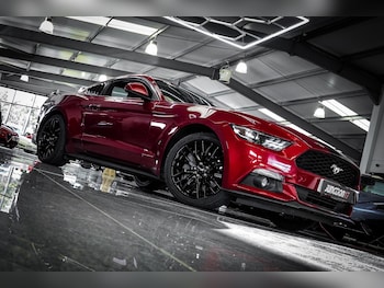 Used Ford Mustang 2018 for sale - 76658272: Photo