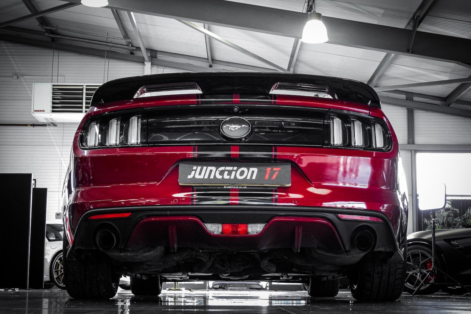 Used Ford Mustang 2018 for sale - 76658272: Photo 41