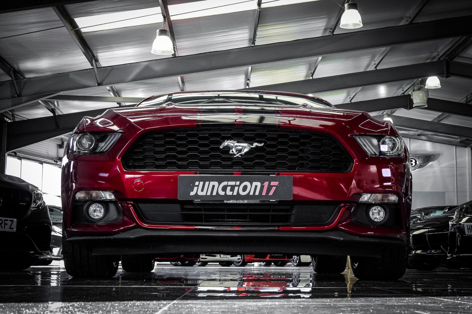 Used Ford Mustang 2018 for sale - 76658272: Photo 42