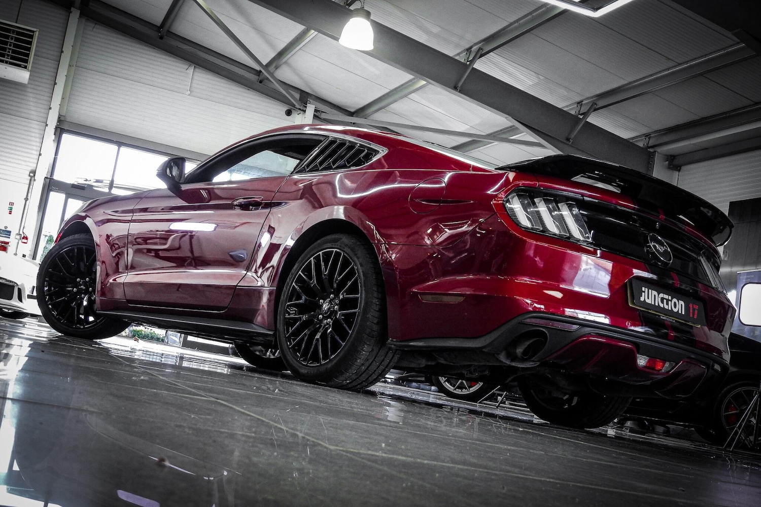 Used Ford Mustang 2018 for sale - 76658272: Photo 5