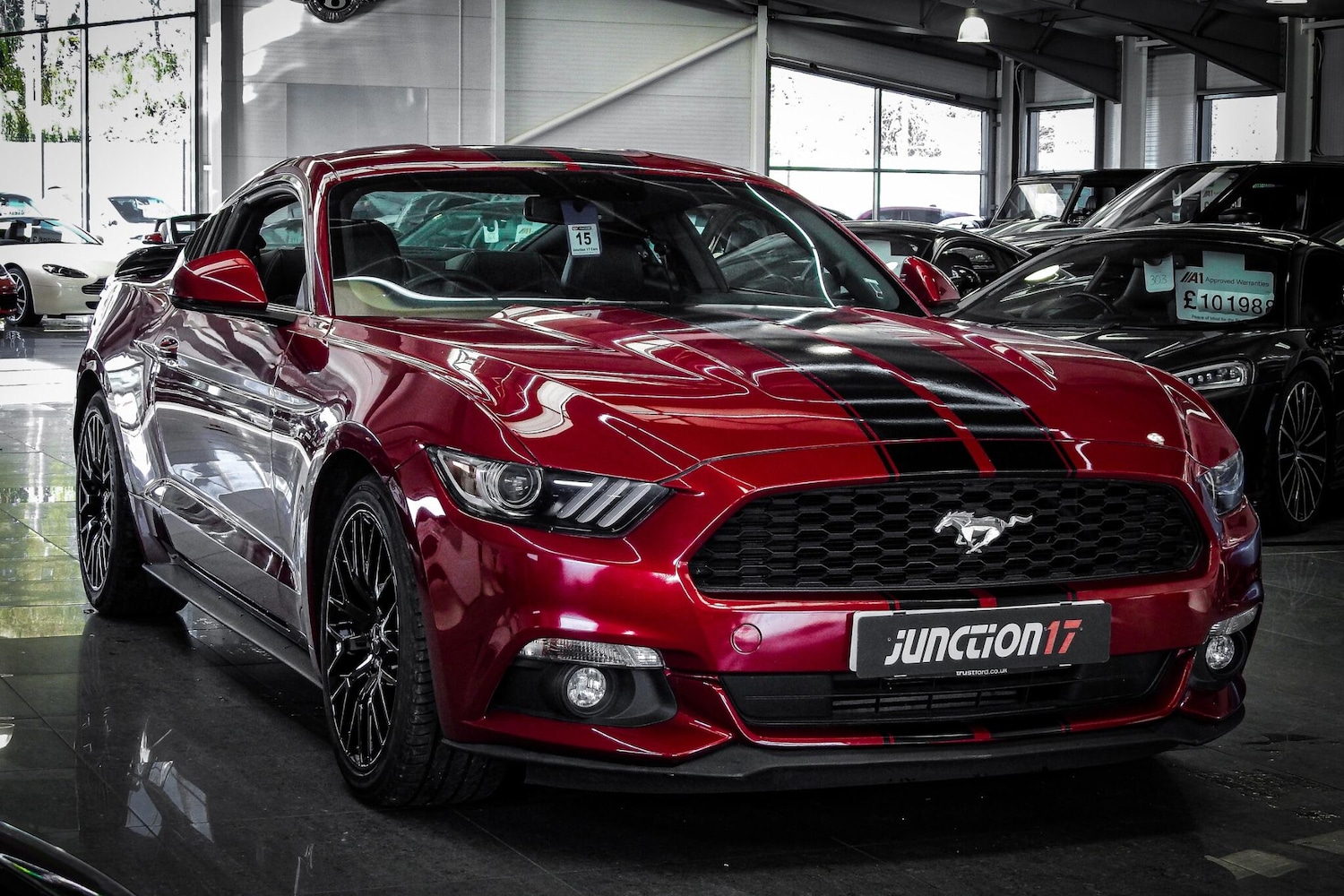 Used Ford Mustang 2018 for sale - 76658272: Photo 6