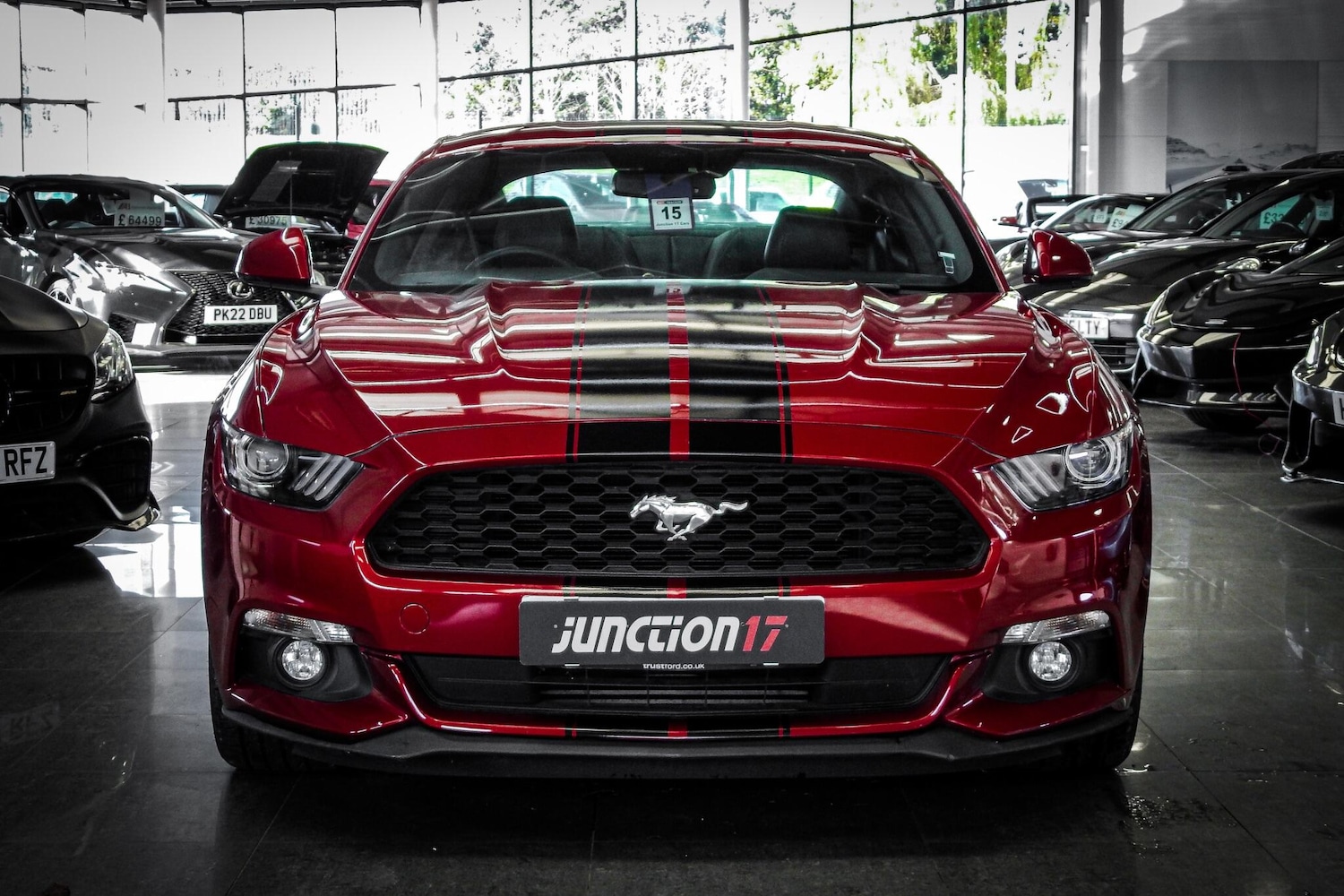 Used Ford Mustang 2018 for sale - 76658272: Photo 7