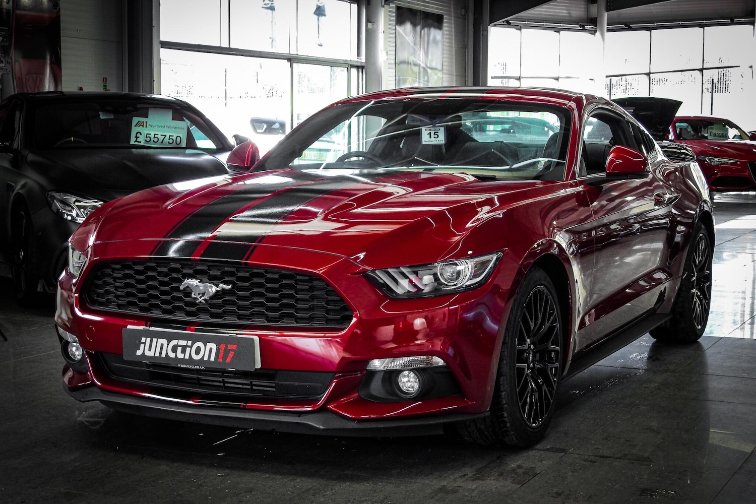 Used Ford Mustang 2018 for sale - 76658272: Photo 9