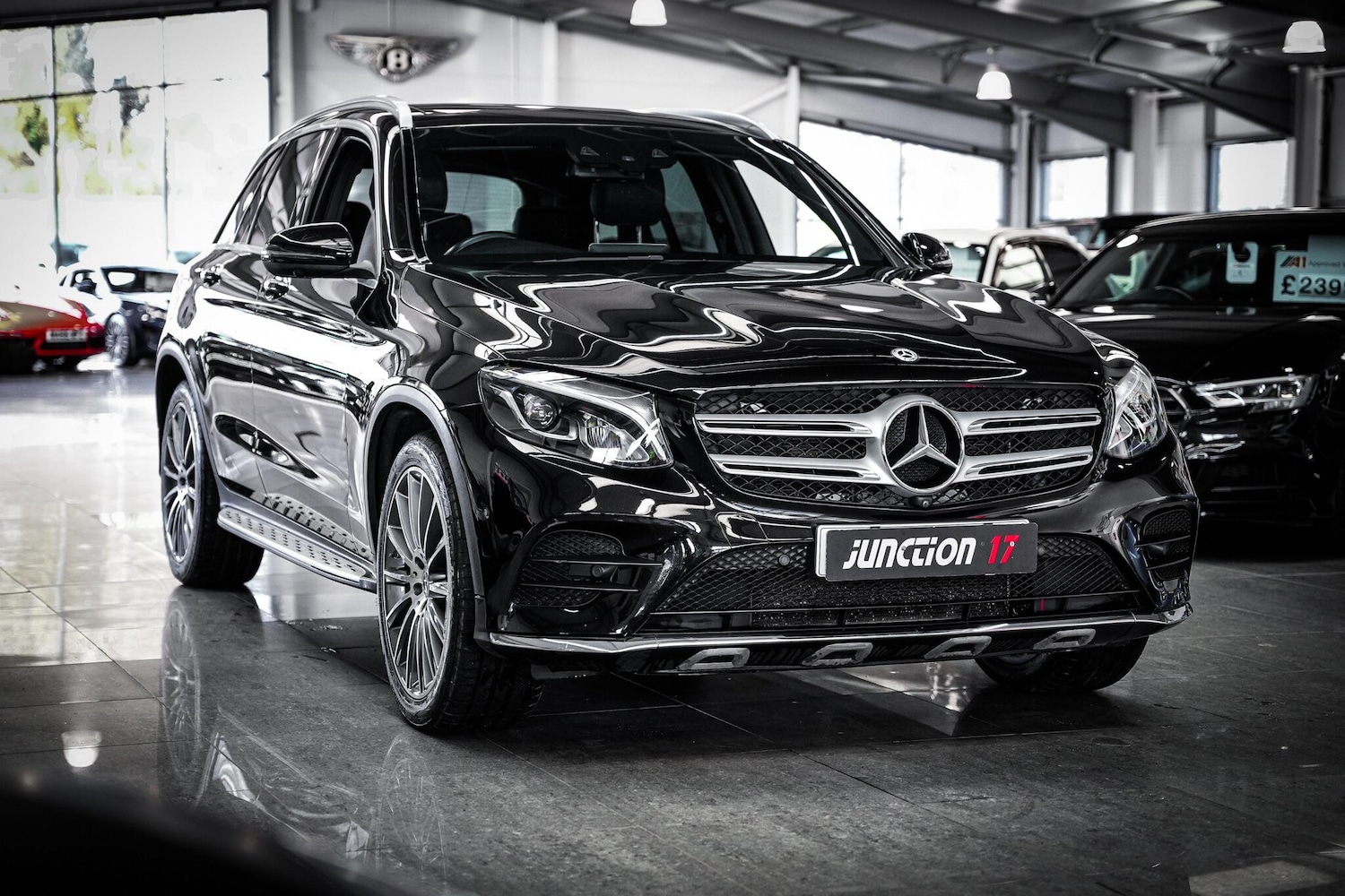 Used Mercedes-Benz GLC 2018 for sale - 77156003: Photo 10