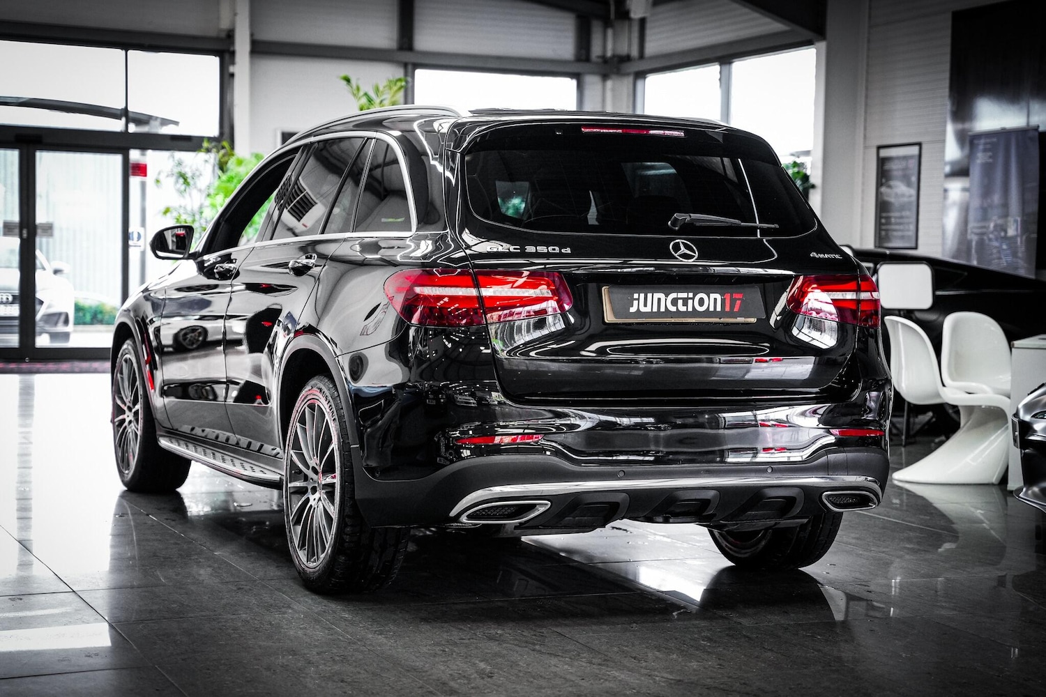 Used Mercedes-Benz GLC 2018 for sale - 77156003: Photo 13