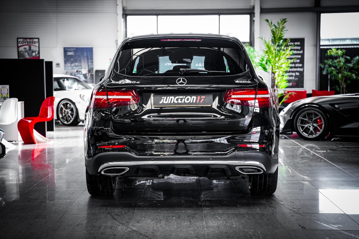 Used Mercedes-Benz GLC 2018 for sale - 77156003: Photo 14