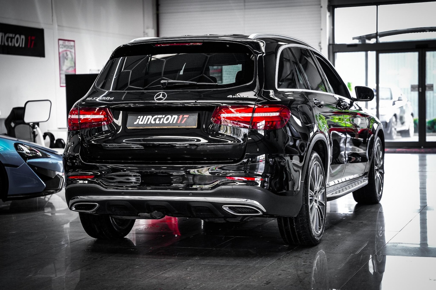 Used Mercedes-Benz GLC 2018 for sale - 77156003: Photo 15