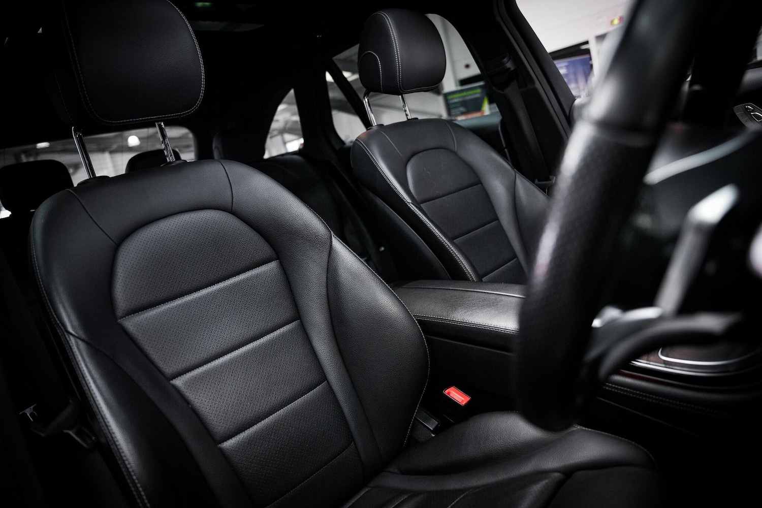 Used Mercedes-Benz GLC 2018 for sale - 77156003: Photo 17