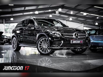Mercedes-Benz GLC feature image