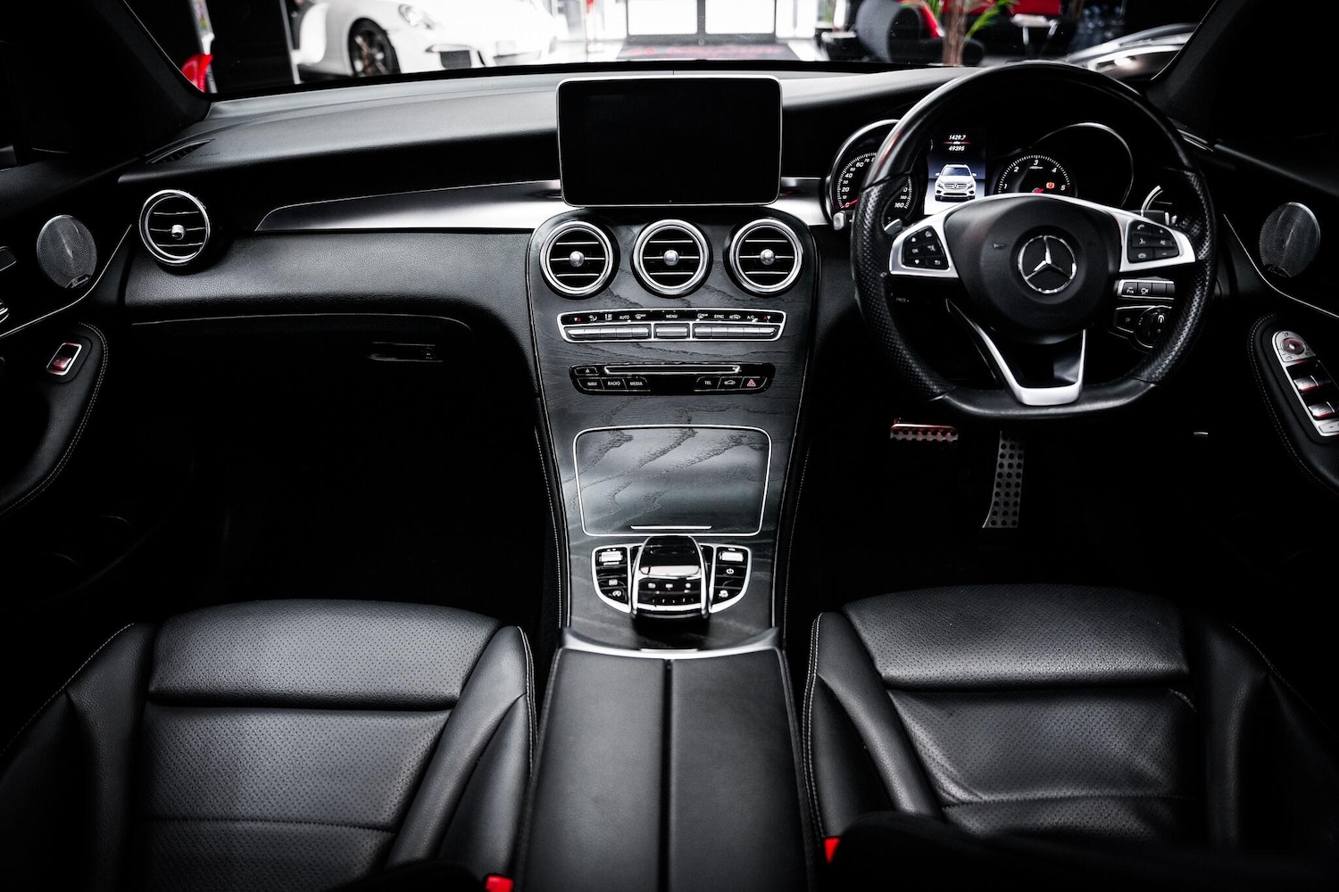 Used Mercedes-Benz GLC 2018 for sale - 77156003: Photo 21