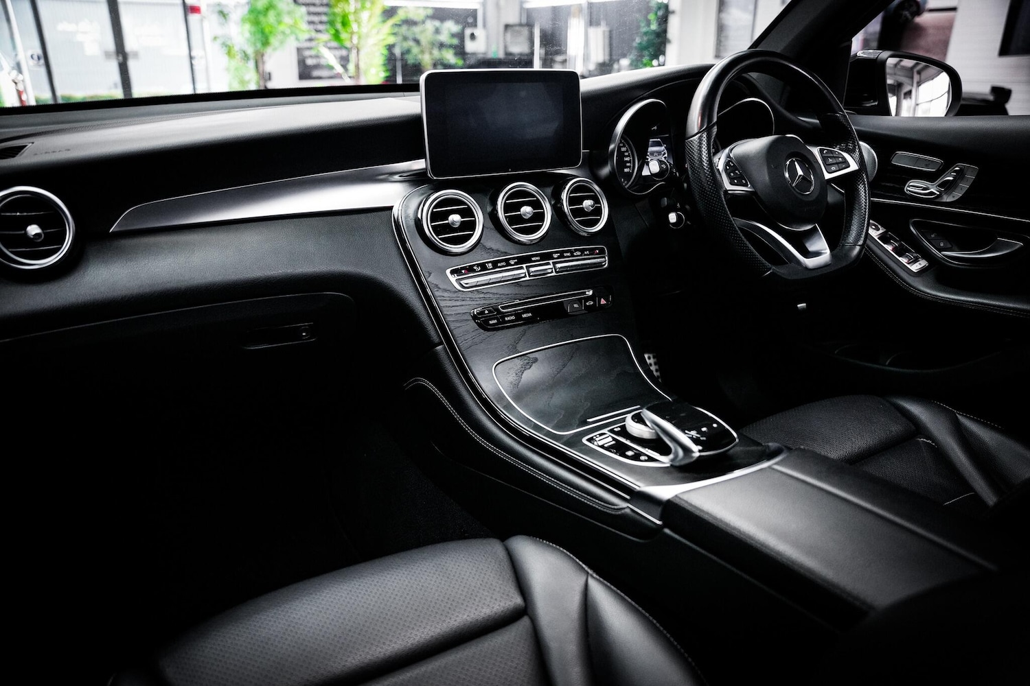 Used Mercedes-Benz GLC 2018 for sale - 77156003: Photo 22