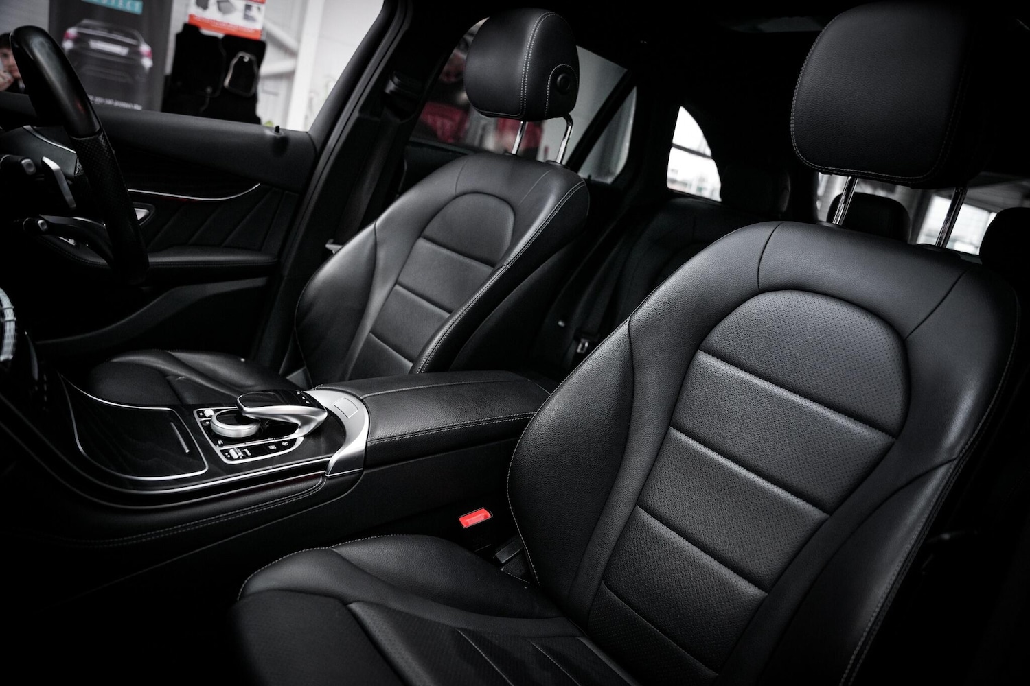 Used Mercedes-Benz GLC 2018 for sale - 77156003: Photo 23