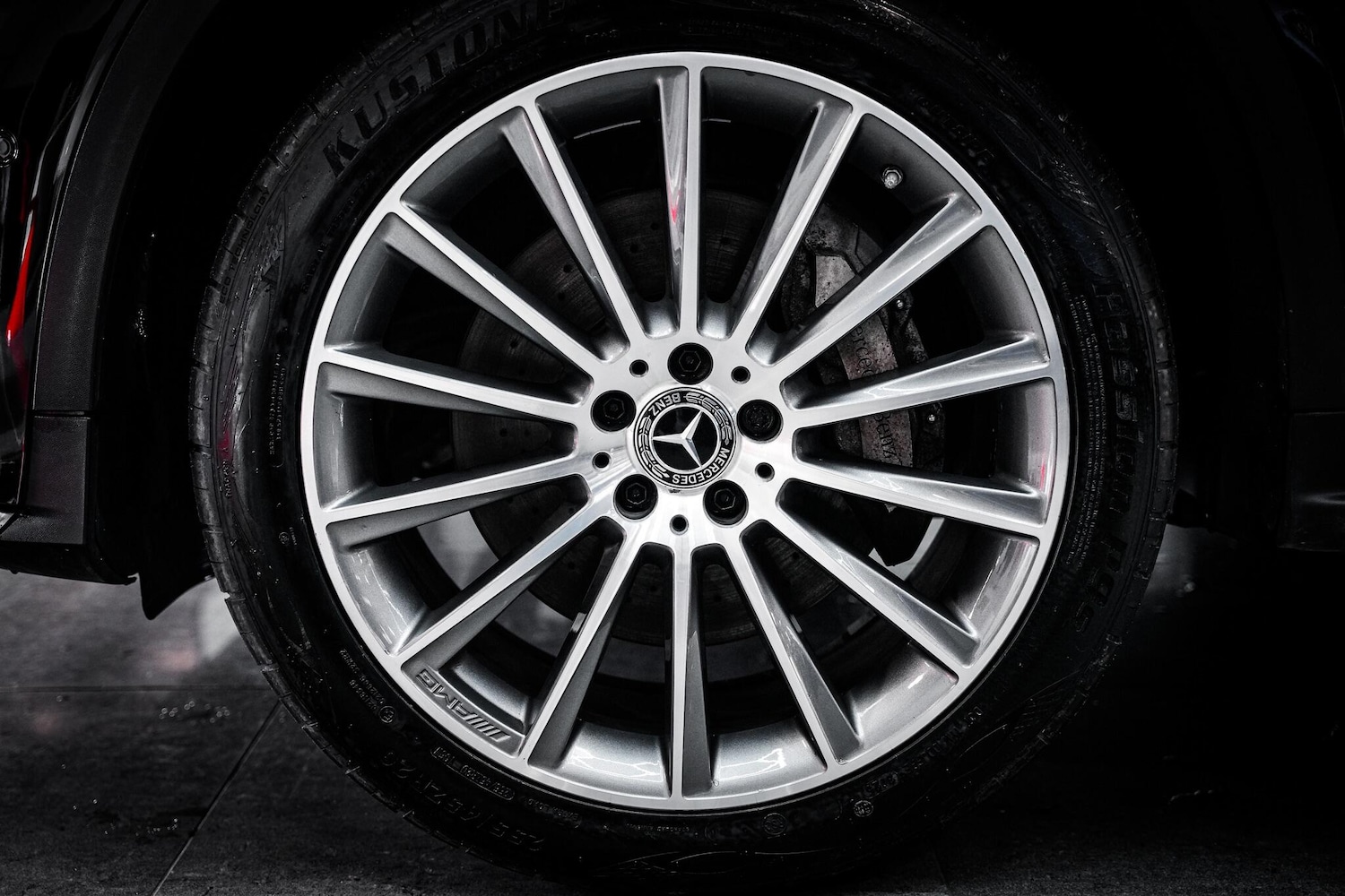 Used Mercedes-Benz GLC 2018 for sale - 77156003: Photo 29