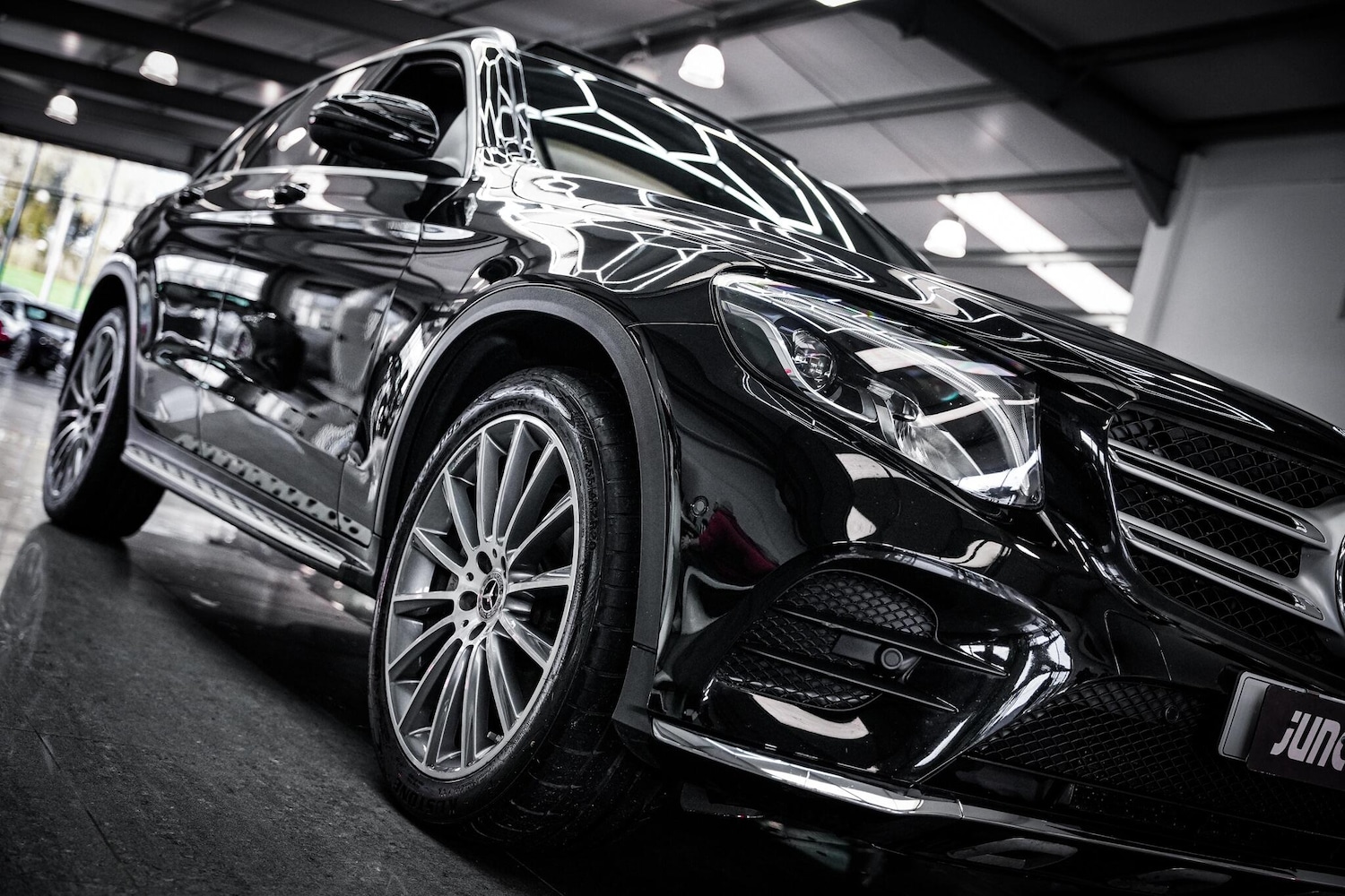 Used Mercedes-Benz GLC 2018 for sale - 77156003: Photo 33