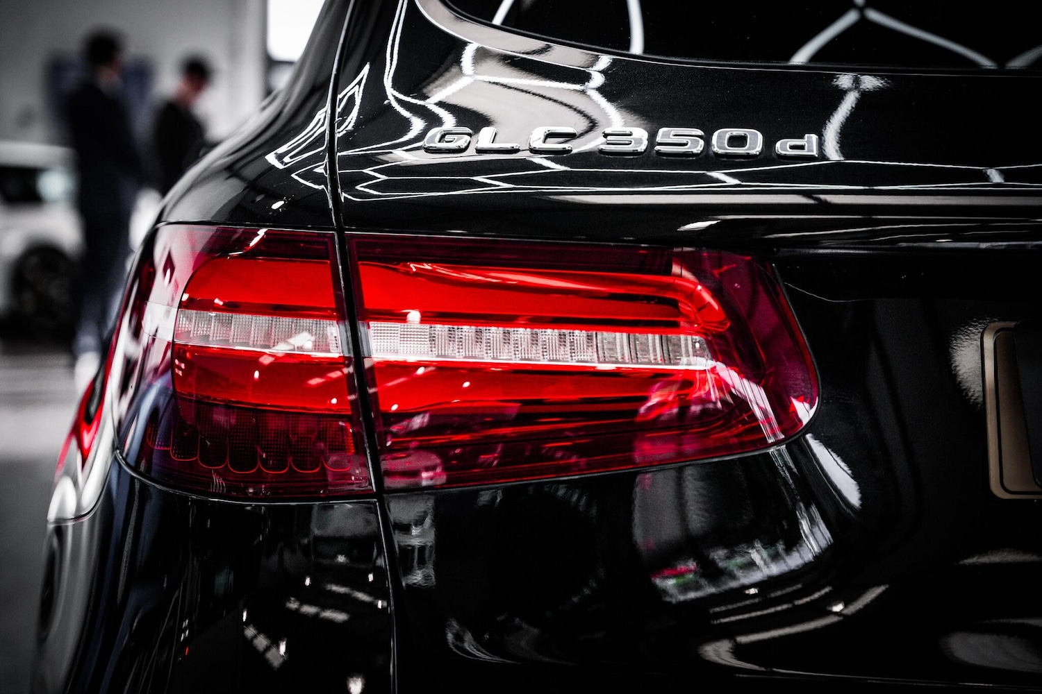 Used Mercedes-Benz GLC 2018 for sale - 77156003: Photo 34