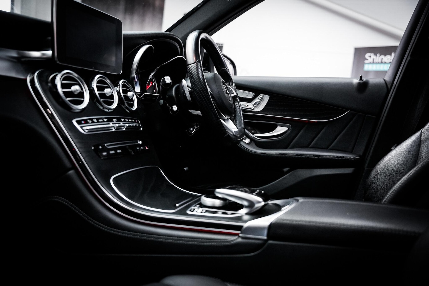 Used Mercedes-Benz GLC 2018 for sale - 77156003: Photo 5