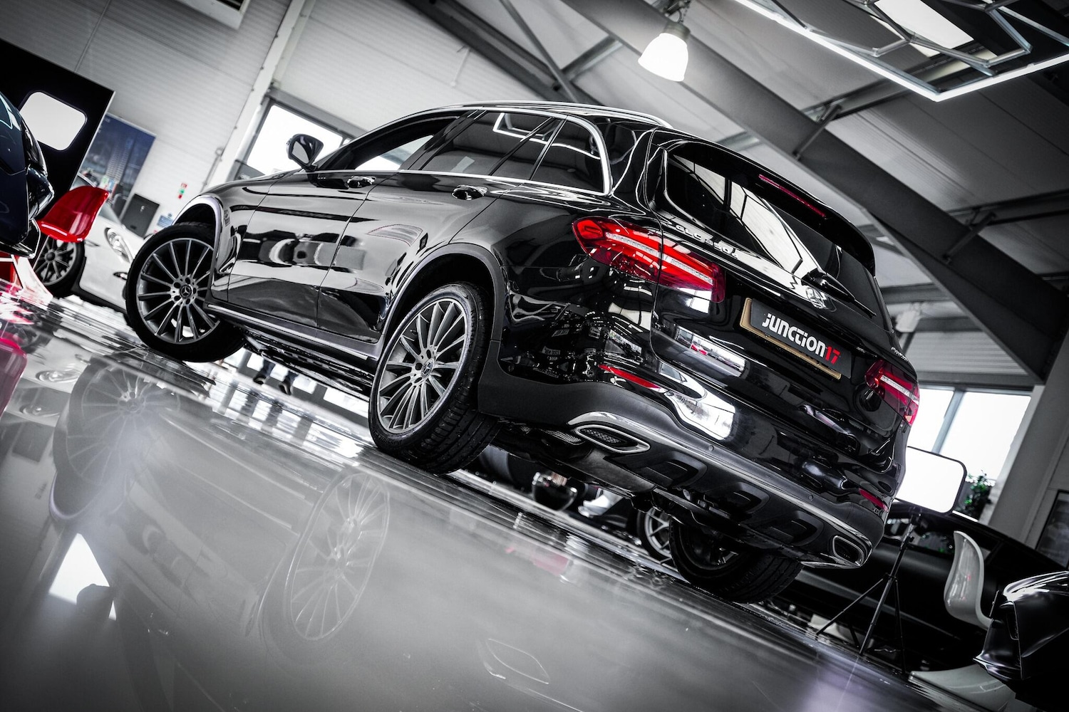 Used Mercedes-Benz GLC 2018 for sale - 77156003: Photo 6