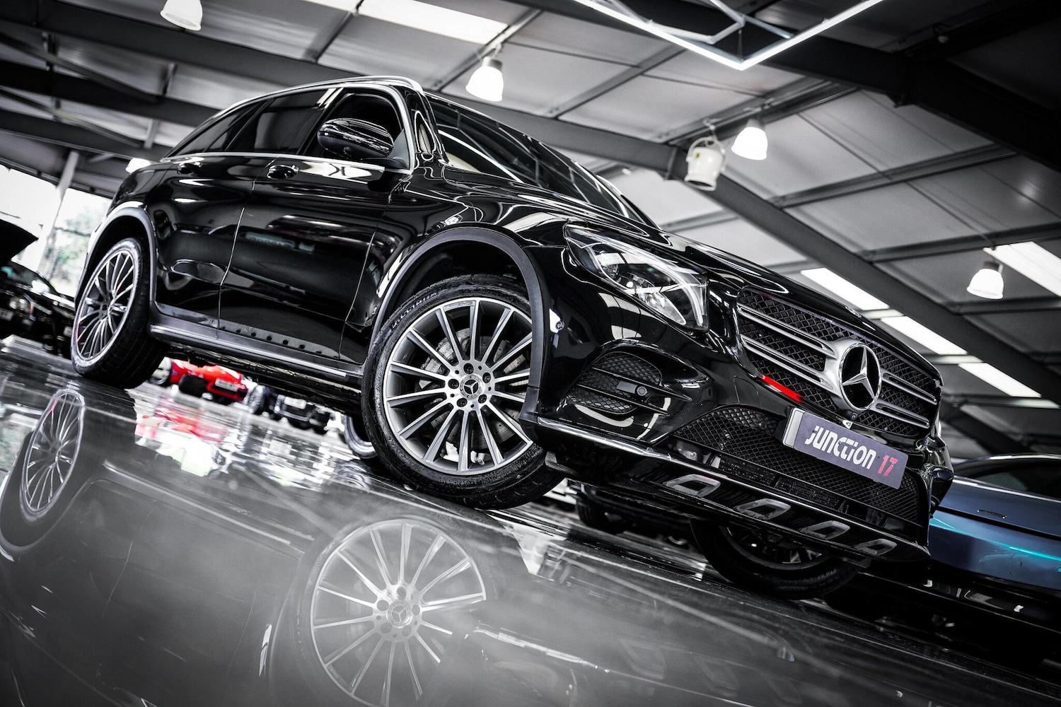 Used Mercedes-Benz GLC 2018 for sale - 77156003: Photo 8