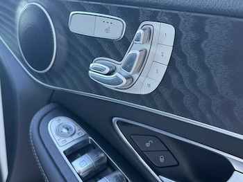 Used Mercedes-Benz GLC 2016 for sale - 76659378: Photo