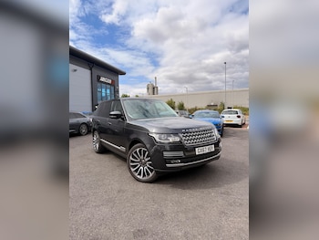 Used Land Rover Range Rover 2017 for sale - 79453716: Photo