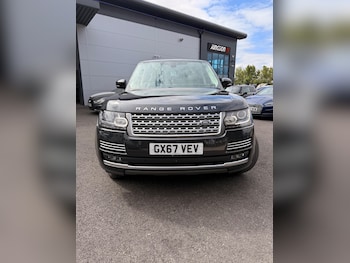 Used Land Rover Range Rover 2017 for sale - 79453716: Photo