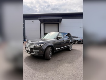 Used Land Rover Range Rover 2017 for sale - 79453716: Photo