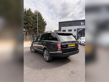 Used Land Rover Range Rover 2017 for sale - 79453716: Photo