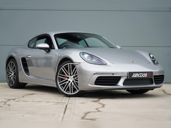Used Porsche 718 Cayman 2019 for sale - 78185161: Photo