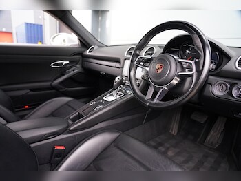 Used Porsche 718 Cayman 2019 for sale - 78185161: Photo
