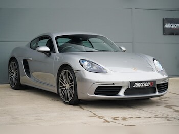 Used Porsche 718 Cayman 2019 for sale - 78185161: Photo