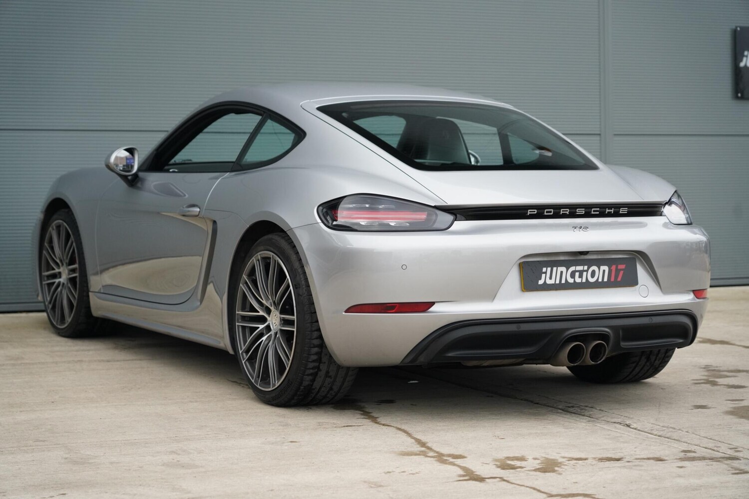 Used Porsche 718 Cayman for sale - 78185161: Photo 7