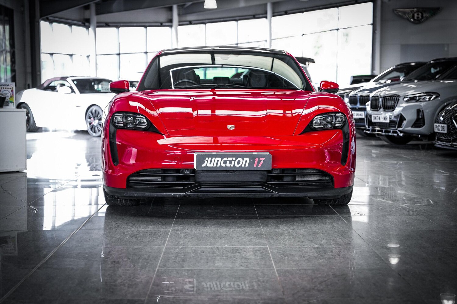 Used Porsche Taycan for sale - 77671459: Photo 13