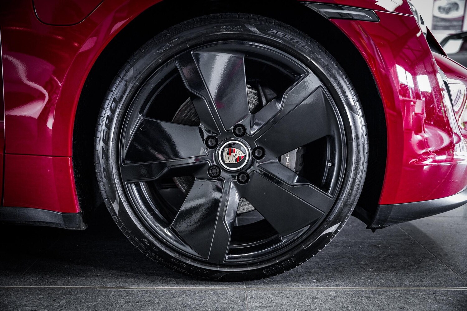 Used Porsche Taycan for sale - 77671459: Photo 28