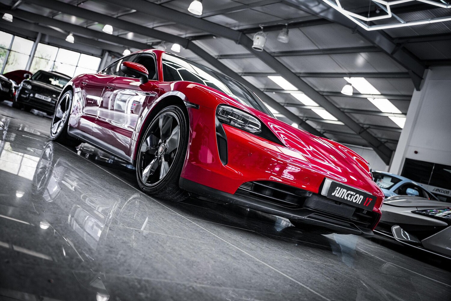 Used Porsche Taycan for sale - 77671459: Photo 35