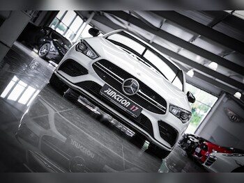 Used Mercedes-Benz CLA 2021 for sale - 78946846: Photo