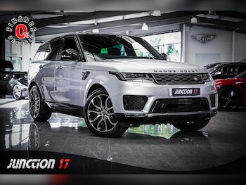Used Land Rover Range Rover Sport 2022 for sale - 78375550: Photo