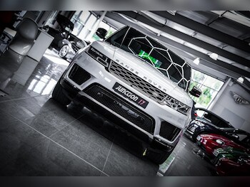 Used Land Rover Range Rover Sport 2022 for sale - 78375550: Photo