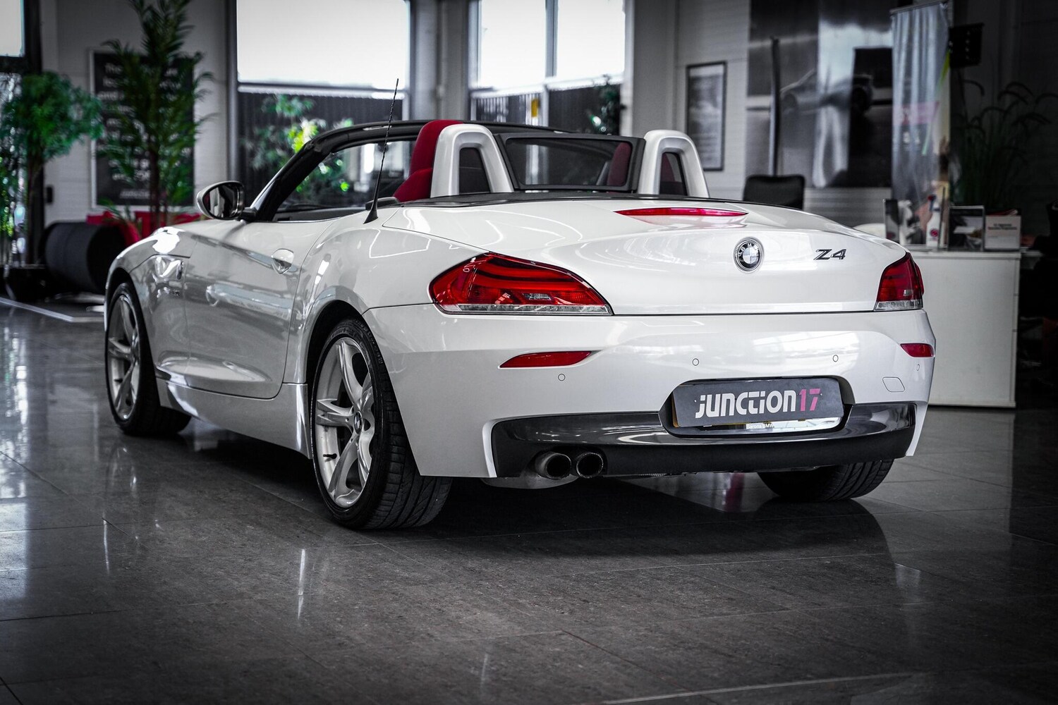 Used BMW Z4 2013 for sale - 78019477: Photo 14