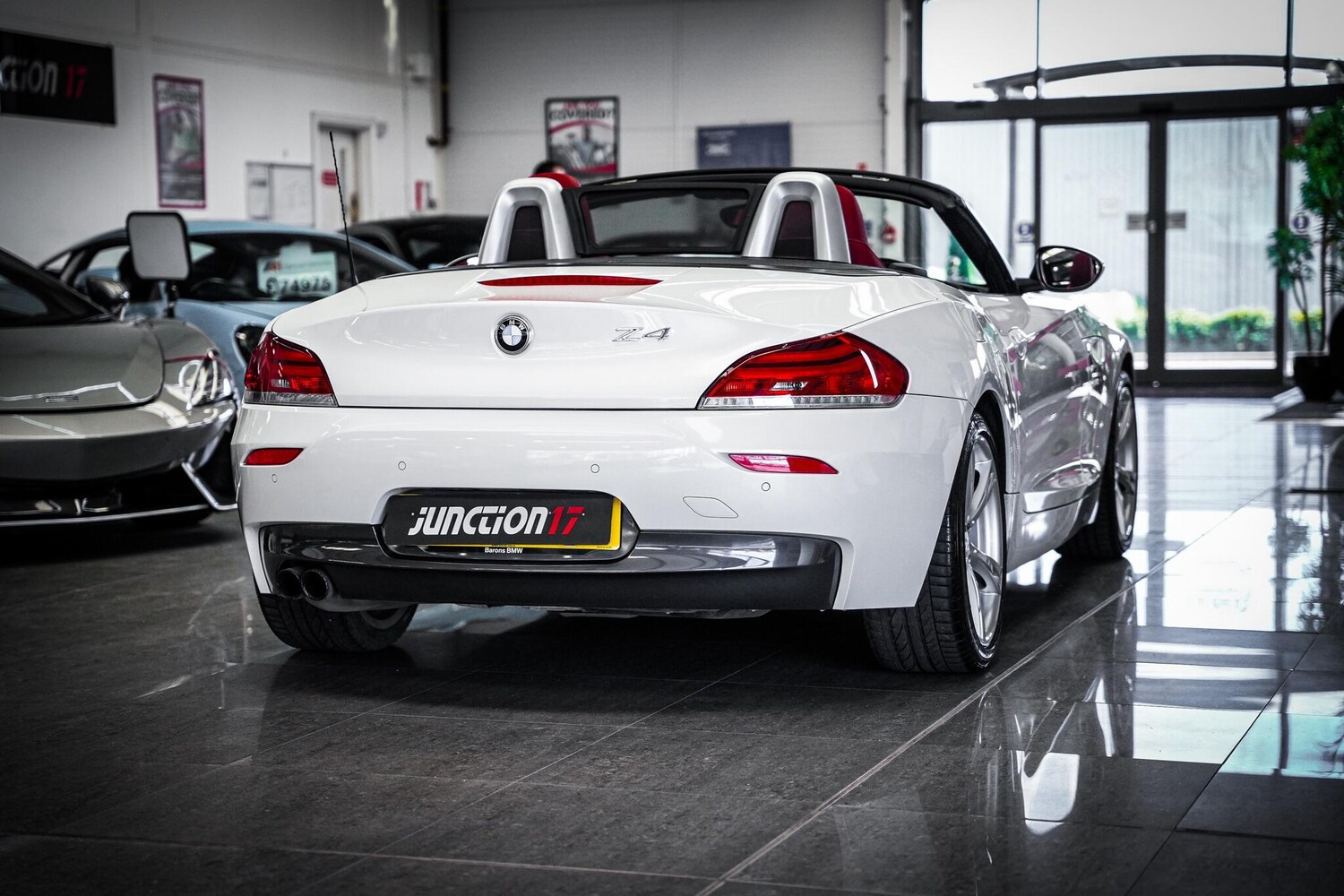Used BMW Z4 2013 for sale - 78019477: Photo 16