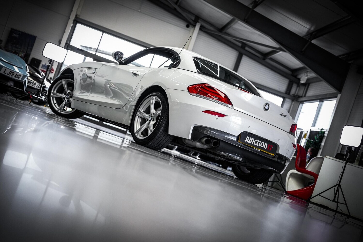 Used BMW Z4 2013 for sale - 78019477: Photo 7