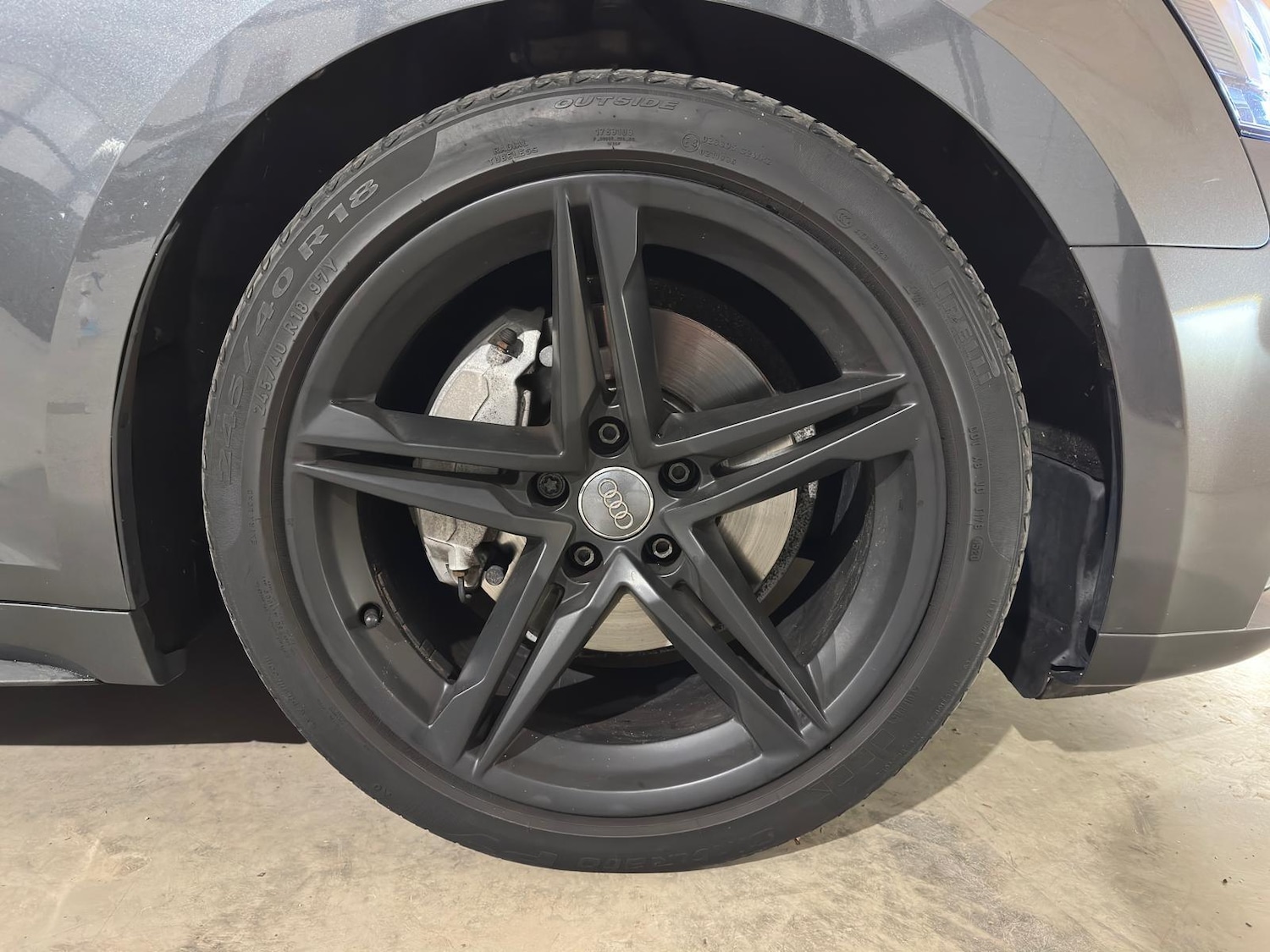 Used Audi A5 2017 for sale - 76657786: Photo 25