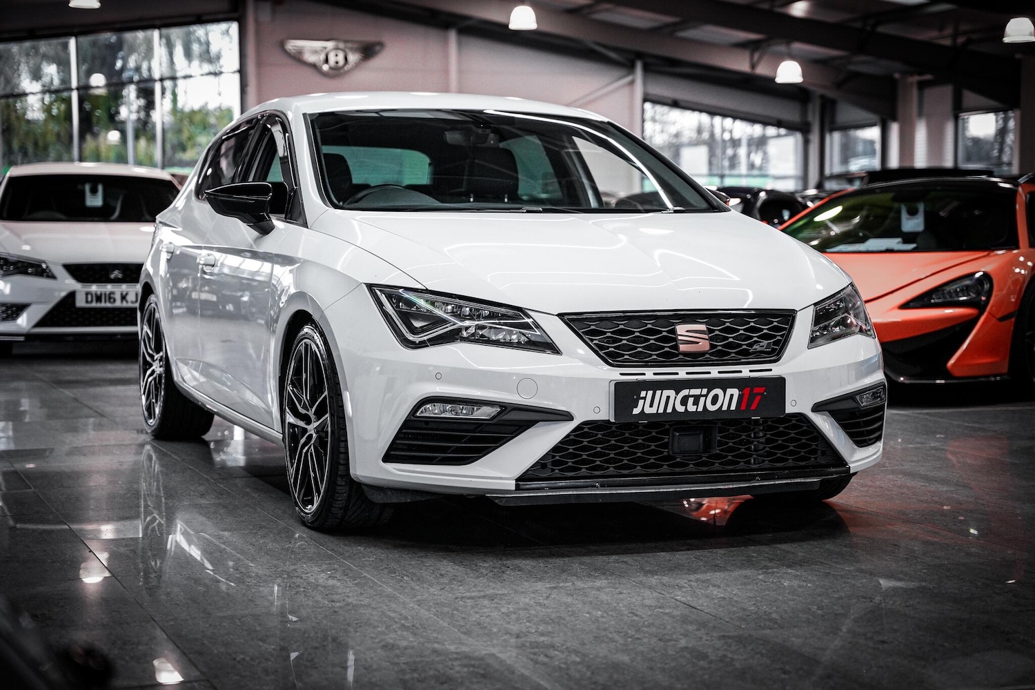 Used SEAT Leon 2020 for sale - 76898473: Photo 10