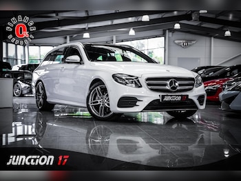 Used Mercedes-Benz E Class 2016 for sale - 78334242: Photo