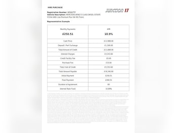 Used Mercedes-Benz E Class 2016 for sale - 78334242: Photo