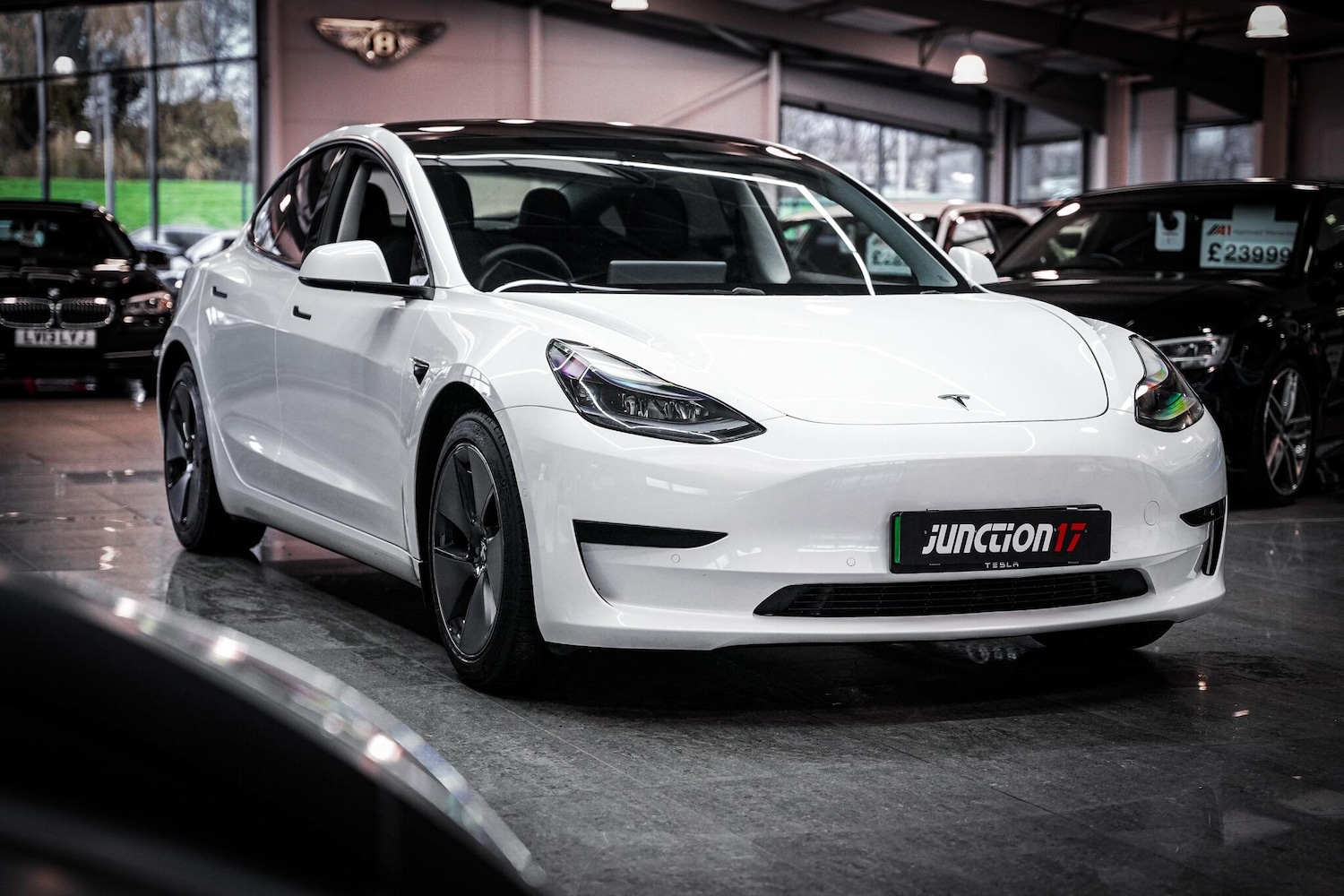 Used Tesla Model 3 2021 for sale - 76913238: Photo 10