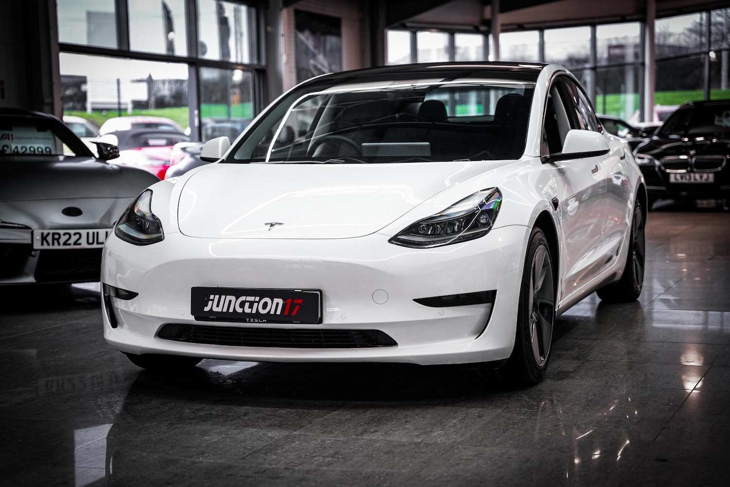 Used Tesla Model 3 2021 for sale - 76913238: Photo 12