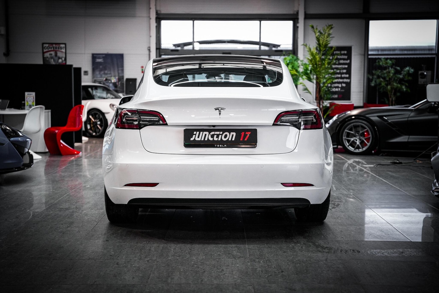 Used Tesla Model 3 2021 for sale - 76913238: Photo 14